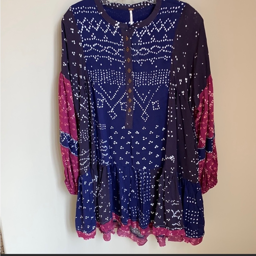 Free people Tunic medium size